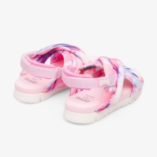 Camper Oruga Kids Sandals US-00540 Pink Factory Outlet USA